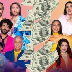 Descubre en La Casa de los Famosos México quiénes son los habitantes con el menor sueldo semanal