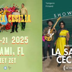 La Santa Cecilia encenderá La Maraka con cumbia, bolero y grandes éxitos; no te pierdas su concierto