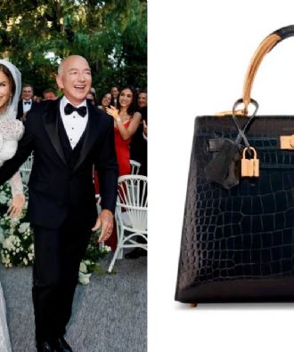 El bolso más exclusivo del mundo; conoce el accesorio Hermès Kelly Midas, favorito de esta famosa