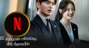 Netflix: 'El sinuoso camino del derecho' es el K-Drama legal que no te puedes perder | VIDEO