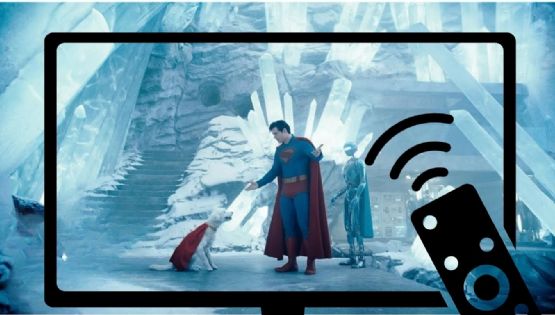 Confirman la fecha de estreno en streaming de Superman; llegará mucho antes de lo esperado