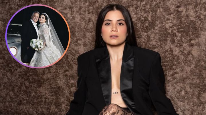 La Casa de los Famosos México: Cinthia Aparicio, la esposa de Alexis Ayala, 28 años menor que él