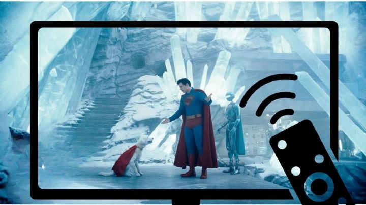 Confirman la fecha de estreno en streaming de Superman; llegará mucho antes de lo esperado