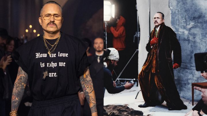 Willy Chavarría se disculpa con esta comunidad de Oaxaca por diseño lanzado con Adidas