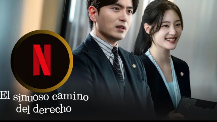 Netflix: 'El sinuoso camino del derecho' es el K-Drama legal que no te puedes perder | VIDEO