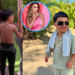 ’Abelito’ le hace desplante a Ninel Conde y se gana campaña de desprestigio en redes | VIDEO