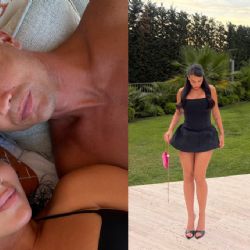 Georgina Rodríguez: el pasado de la ahora prometida de Cristiano Ronaldo