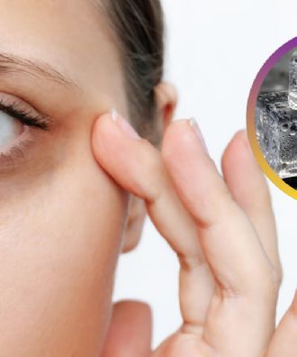 Adiós ojeras: descubre estos métodos naturales para borrarlas sin maquillaje