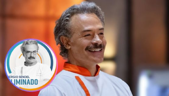 Sergio Sendel, eliminado de Top Chef VIP 4; fanáticos piden su regreso en redes sociales