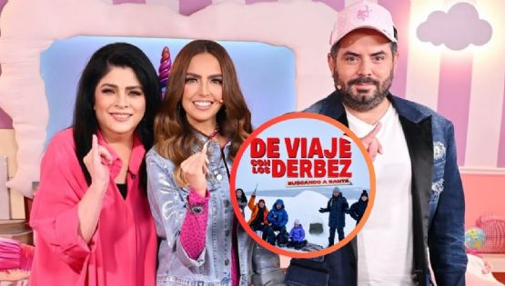Victoria Ruffo pone condición millonaria para trabajar con Eugenio Derbez | VIDEO