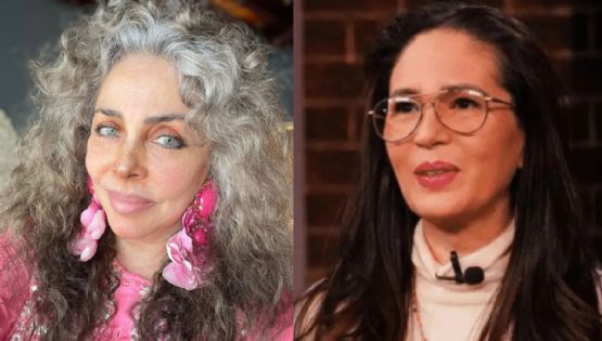 Verónica Castro y Yolanda Andrade sorprenden con inesperada reconciliación | VIDEO