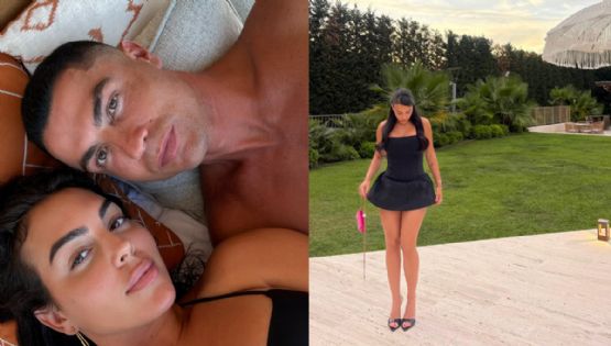 Georgina Rodríguez: el pasado de la ahora prometida de Cristiano Ronaldo