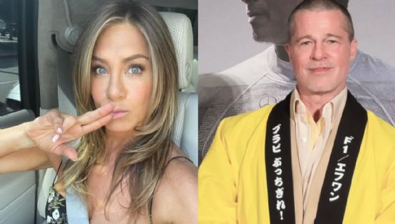 Jennifer Aniston revela por primera vez las cicatrices de su divorcio con Brad Pitt
