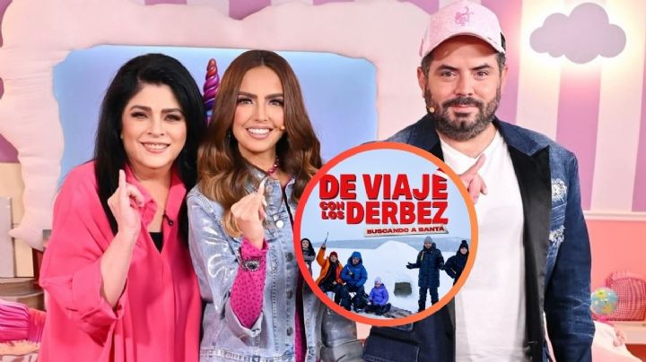 Victoria Ruffo pone condición millonaria para trabajar con Eugenio Derbez | VIDEO