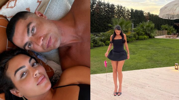 Georgina Rodríguez: el pasado de la ahora prometida de Cristiano Ronaldo