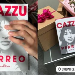 ‘Les dije todo’: Cazzu protagoniza drama en el aeropuerto mientras huía de la prensa | VIDEO