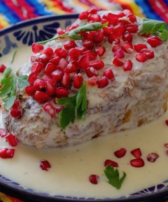 ¡Sabor y tradición! Estos son los mejores lugares para disfrutar un chile en nogada en Puebla