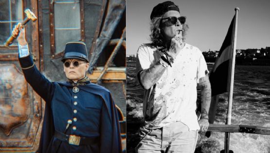 Johnny Deep estaría negociando su regreso a este icónico personaje