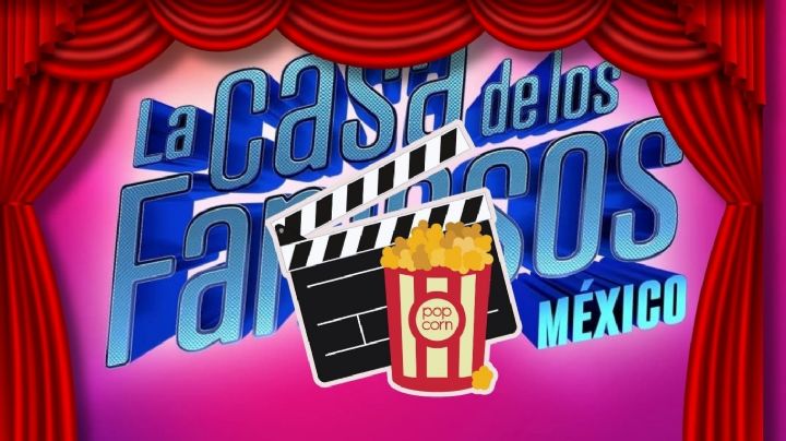 La Casa de los Famosos México: así se vivió la segunda noche de cine | VIDEO