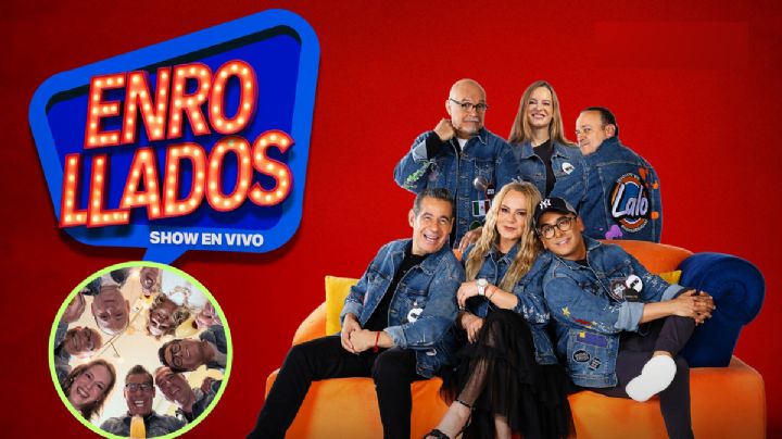 Enrrollados: el regreso de Otro Rollo con Adal Ramones y su elenco original | VIDEO