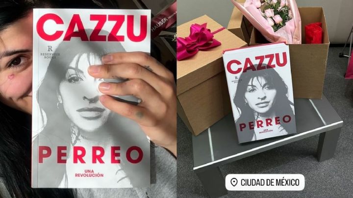 ‘Les dije todo’: Cazzu protagoniza drama en el aeropuerto mientras huía de la prensa | VIDEO