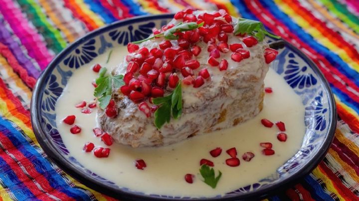 Estos son los mejores lugares en Puebla para disfrutar un chile en nogada