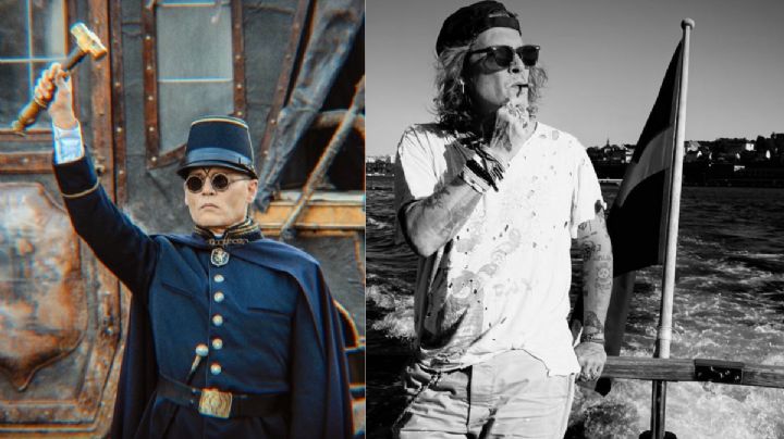 Johnny Deep estaría negociando su regreso a este icónico personaje