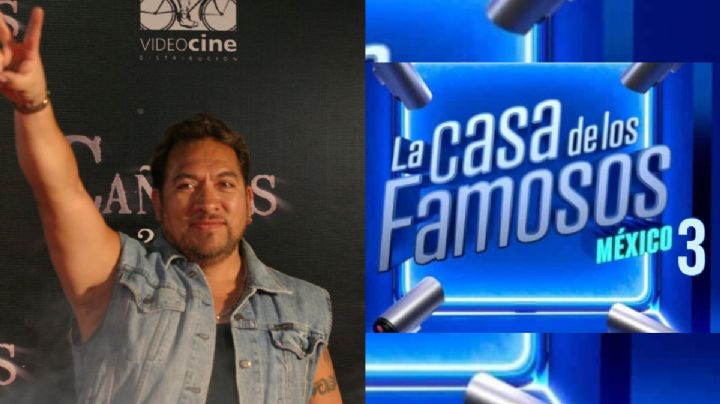 La Casa de los Famosos México: Carlos Trejo dice que lo invitaron; por esto la rechazó | VIDEO
