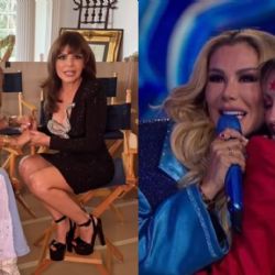 Anahí e Itatí Cantoral respaldan a Ninel Conde tras su nominación en La Casa de los Famosos México | VIDEO