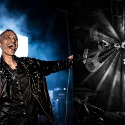 Xava Drago, voz de Coda, se despide de familia y amigos con desgarrador mensaje; esto dijo