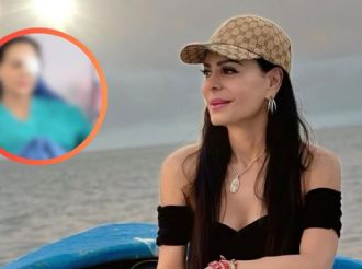 FOTOS de Maribel Guardia hospitalizada generan alarma en redes; esto se sabe