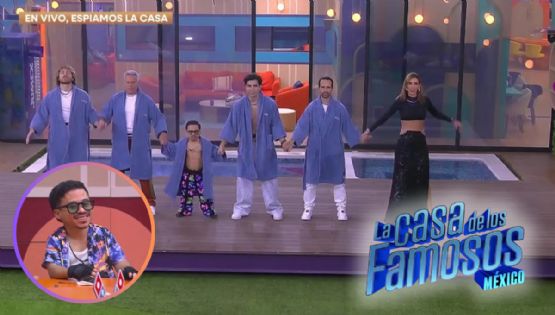 La Casa de los Famosos México: Cuarto Noche cumple reto y hace nueva promesa de salvación | VIDEO