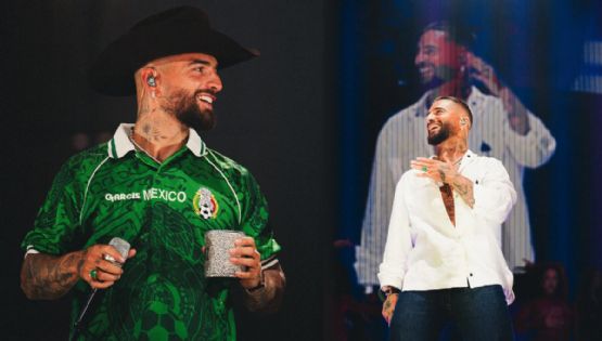 After party VIP: Maluma comparte estreno exclusivo tras concierto en Monterrey | VIDEO