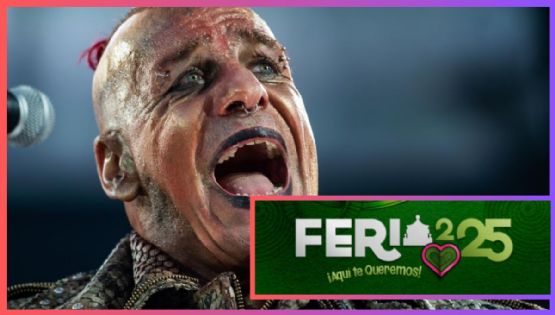 Primero Marilyn Manson, ahora Rammstein: gobernador de SLP buscará a la banda para la FENAPO