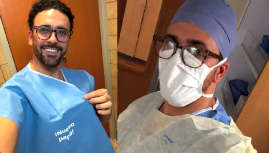 Ricardo Margaleff comparte una emoción desbordante; famosos lo inundan de felicitaciones | VIDEO