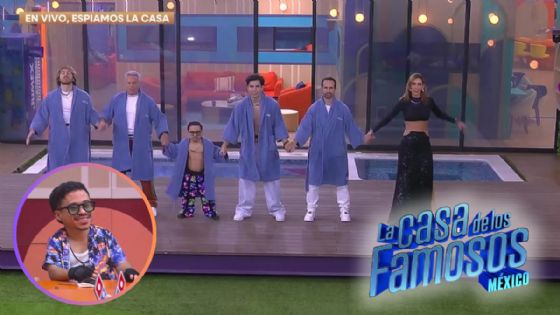 La Casa de los Famosos México: Cuarto Noche cumple reto y hace nueva promesa de salvación | VIDEO