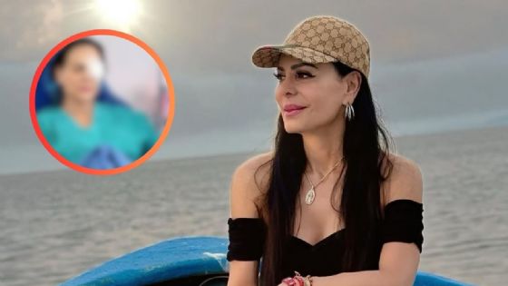FOTOS de Maribel Guardia hospitalizada generan alarma en redes; esto se sabe