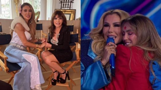 Anahí e Itatí Cantoral respaldan a Ninel Conde tras su nominación en La Casa de los Famosos México