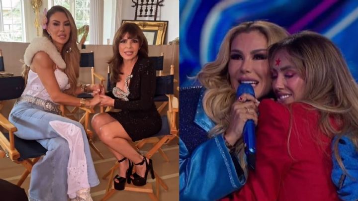 Anahí e Itatí Cantoral respaldan a Ninel Conde tras su nominación en La Casa de los Famosos México | VIDEO