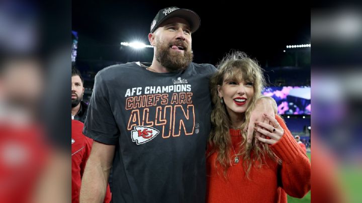 Taylor Swift revela detalles de su relación con Travis Kelce; así la conquistó | VIDEO