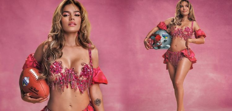 NFL en YouTube: Karol G encenderá el medio tiempo en su primera transmisión exclusiva