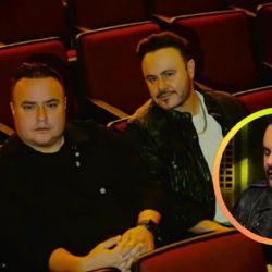 Vocalista de Río Roma sufre infarto mientras viajaba, así ocurrió