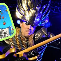 SimiFest 2025: Empire of the Sun y Leon Bridges encabezan la próxima fiesta del Dr. Simi