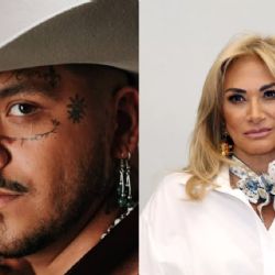 El blindaje de Adela Micha: ¿por qué la entrevista de Christian Nodal podría terminar en demanda?