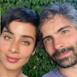 ¿Esmeralda Pimentel y Osvaldo Benavides otra vez juntos?, romántica foto los delataría