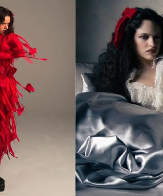 Rosalía conquista importante revista de moda; así es su icónica participación