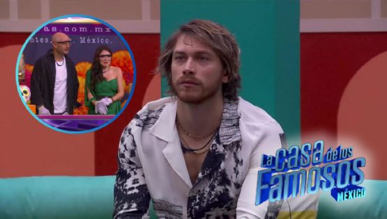 La Casa de los Famosos México: Aldo De Nigris ya tiene rival por la salvación de la semana 3 | VIDEO