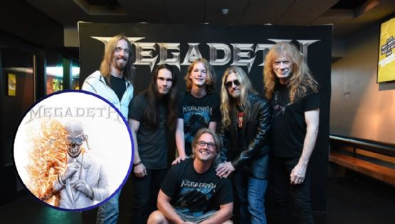 Adiós a Megadeth: la banda se despide con último álbum y gira mundial en 2026 | VIDEO