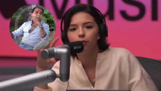 Ángela Aguilar rompe el silencio tras la polémica entrevista de Christian Nodal | VIDEO