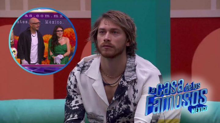 La Casa de los Famosos México: Aldo De Nigris ya tiene rival por la salvación de la semana 3 | VIDEO